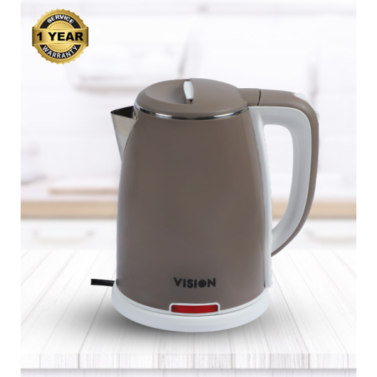 VISION Electric Kettle 1.8 Liter VIS-EK-006