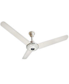VISION Super Ceiling Fan Ivory 56"