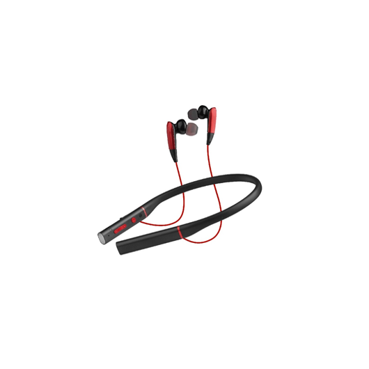PROTON M-Earphone Neck Band-P7-Red