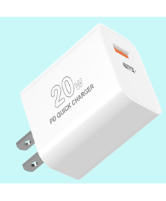 PROTON-Mobile Charger-FEB-383-Dual Port-PD