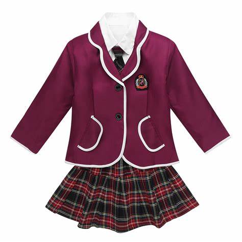 Uniform for kids