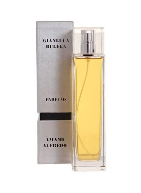 Amami Alfredo EDT 100ml by Gianluca Bulega Couture