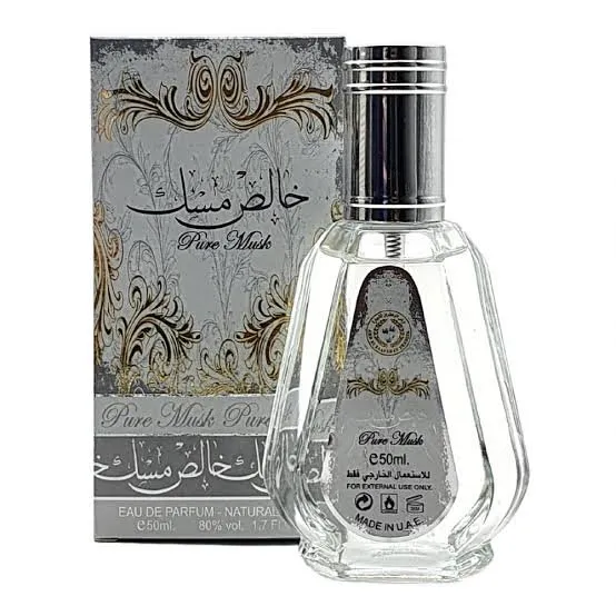 Ard Al Zaafaran Pure Musk – Eau De Parfum – 50ml