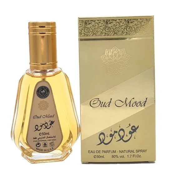 Ard Al Zaafaran Oud Mood – Eau De Parfum – 50ml Spray