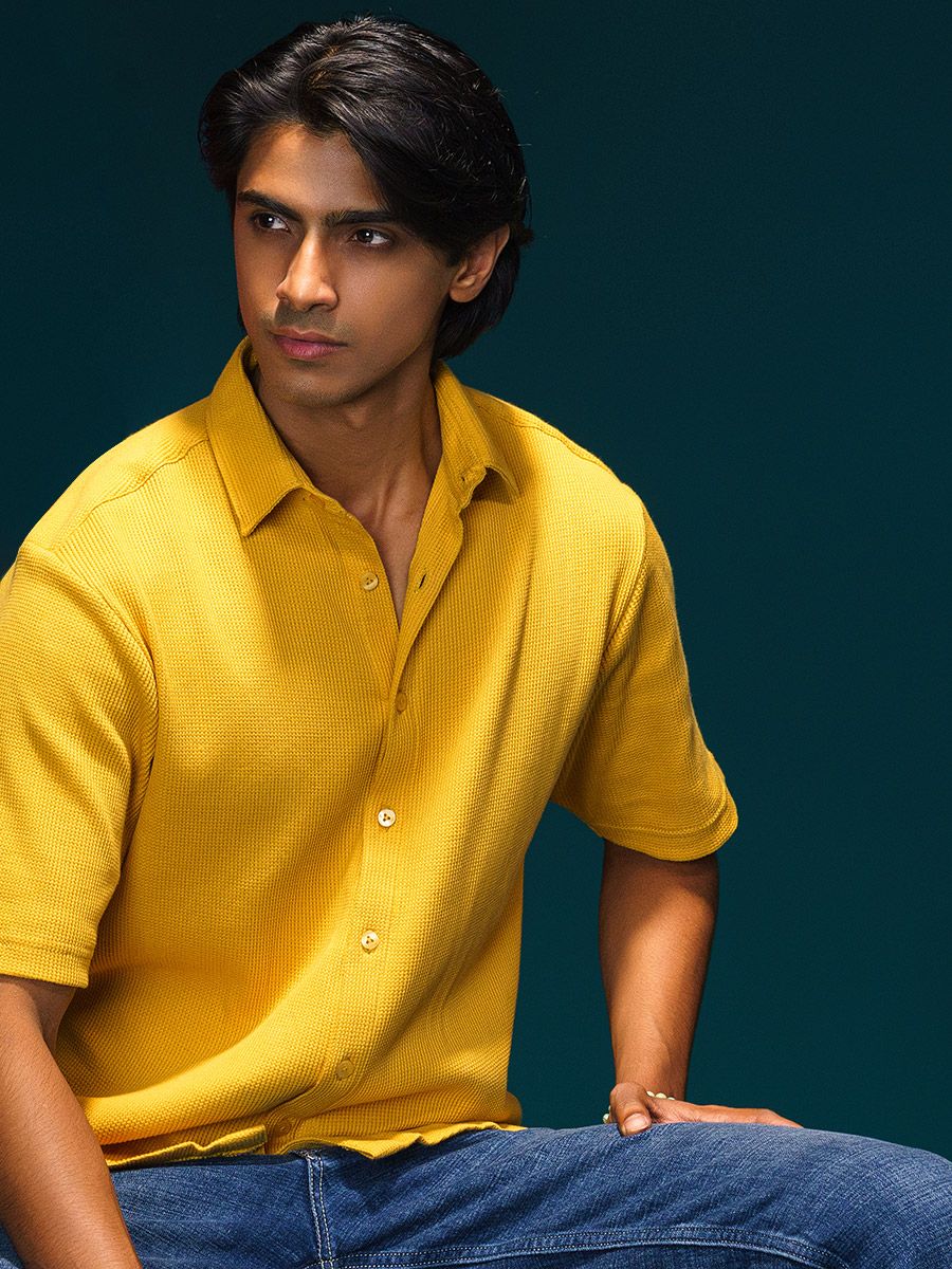 Men's Stylish & Fashionable Trendy Good Looking  Formal T Shirt