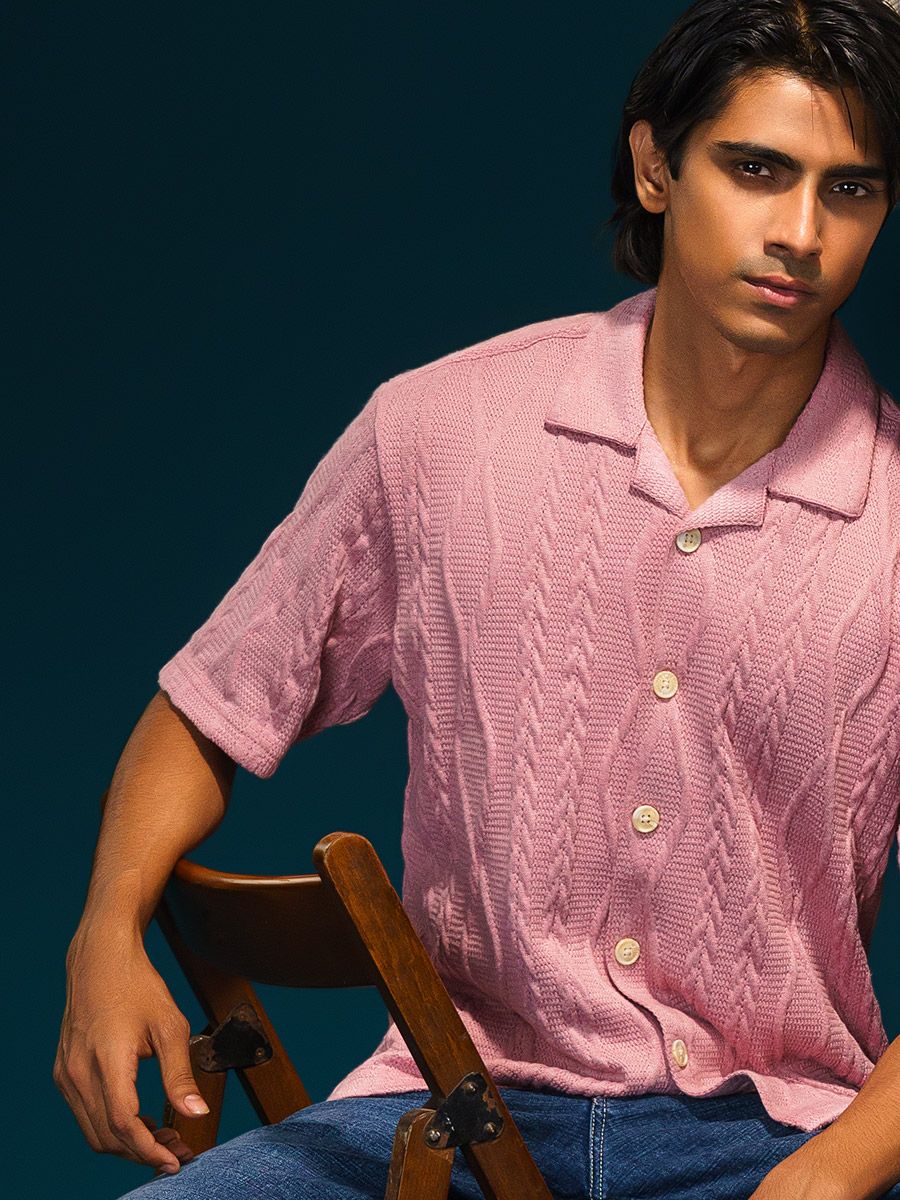 Premium Cotton Full Sleeve Casual Shirt For Men