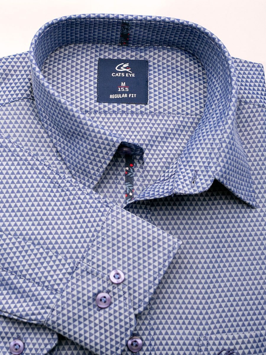 New full Sleeve Magnet Shirt