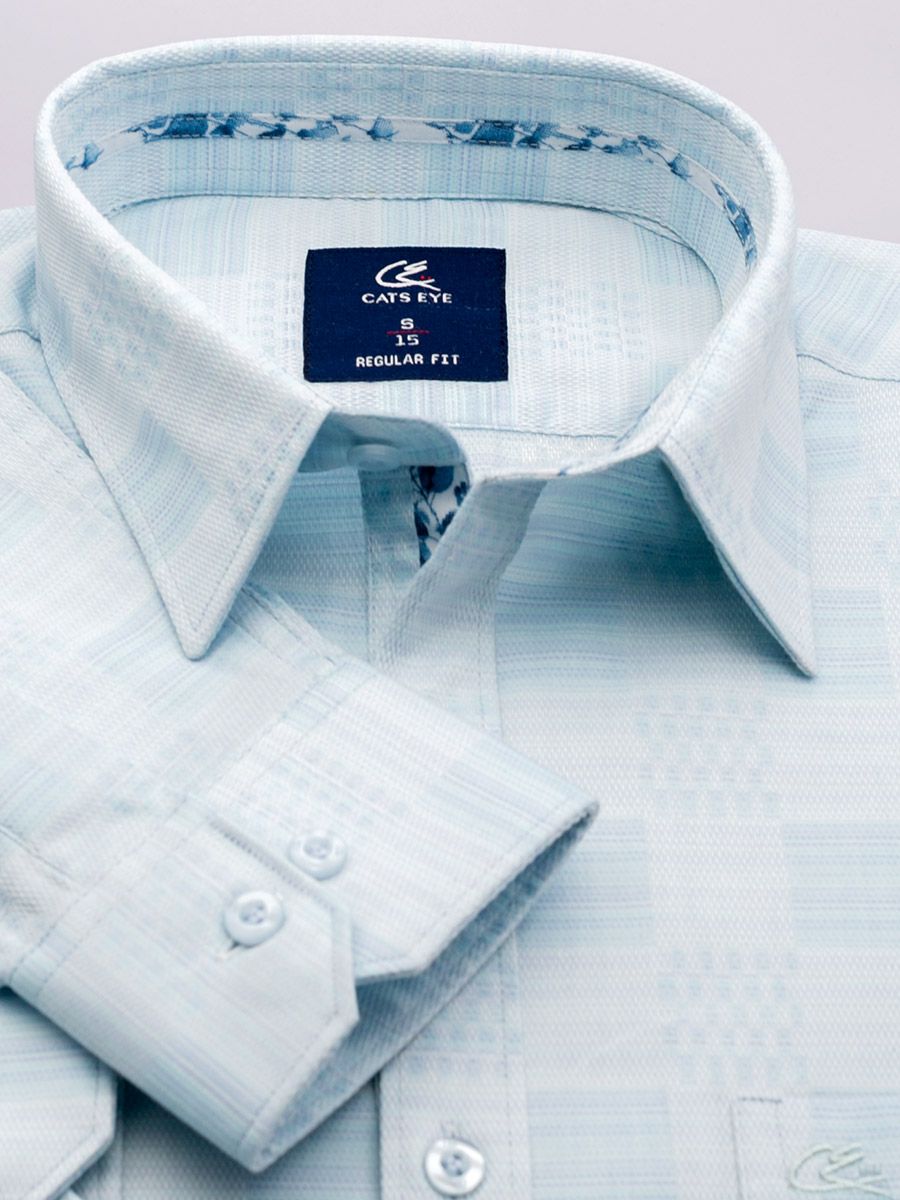 Denim Casual shirt for men - Shirt