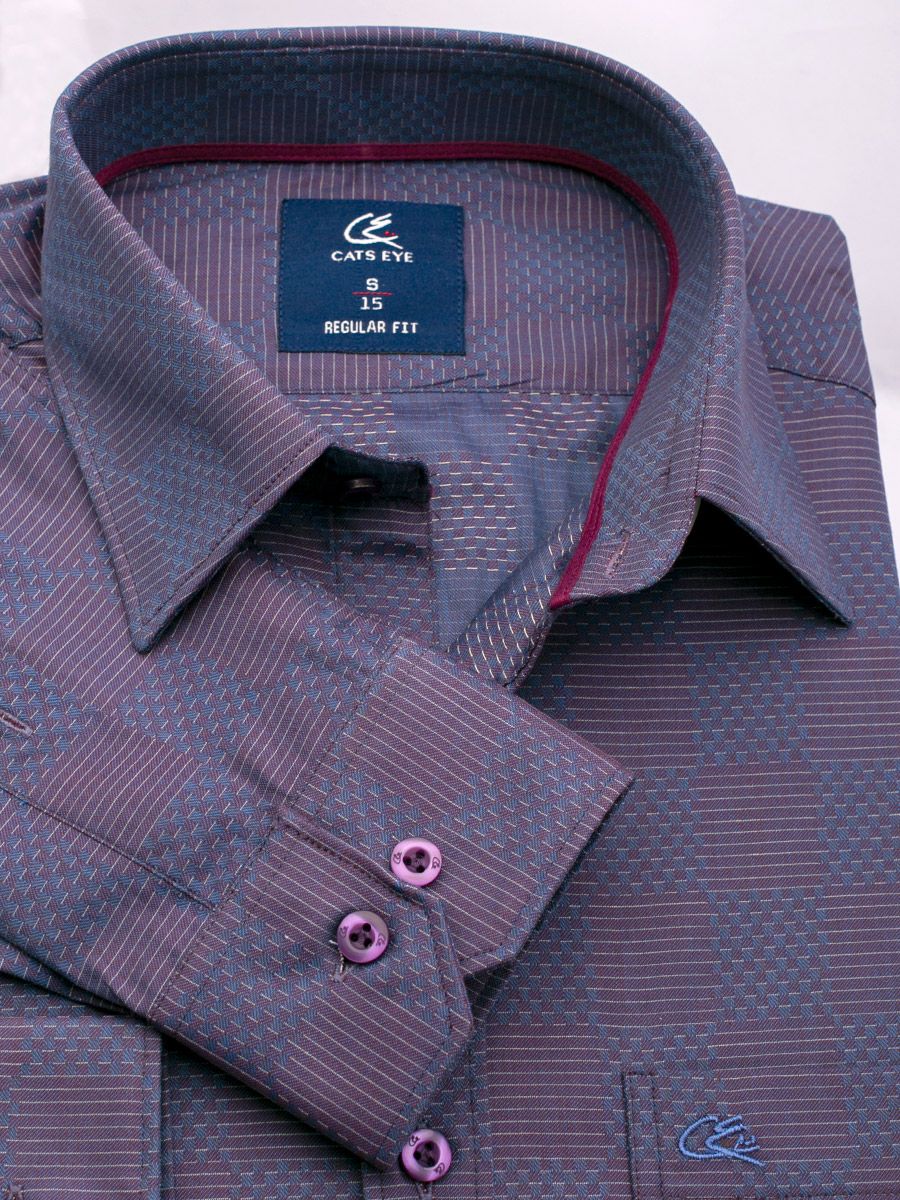 New full Sleeve Magnet Shirt