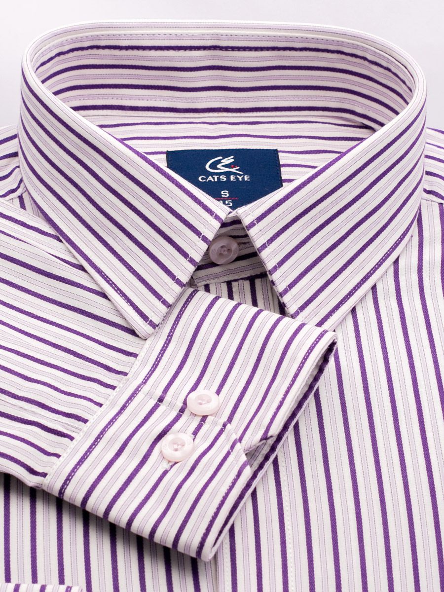 Comfort Meets Style: China Stretch Shirts for the Modern Wardrobe