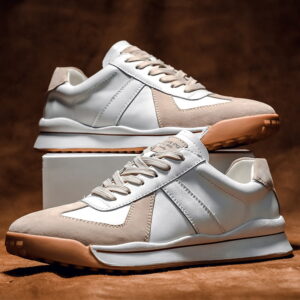 All Season Premium Dexun Casual Shoe – Brown