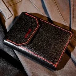 R1019 ORAS Genuine Leather Wallet