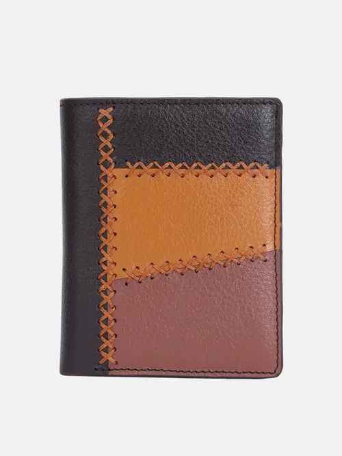 Brown Genuine Leather Wallet