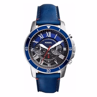 Fossil Grant Sport Multifunction Blue Dial Men’s Watch