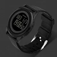 SANDA Brand Men's Trend Simple Fashion Casual Creative Electronic Watch Sports Waterproof Men-Watch